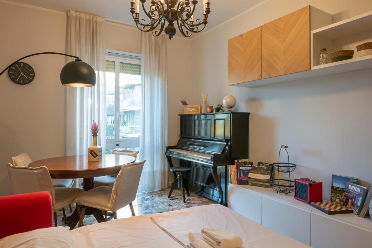Cozy Apartment Treviso 31 Milan Exterior photo