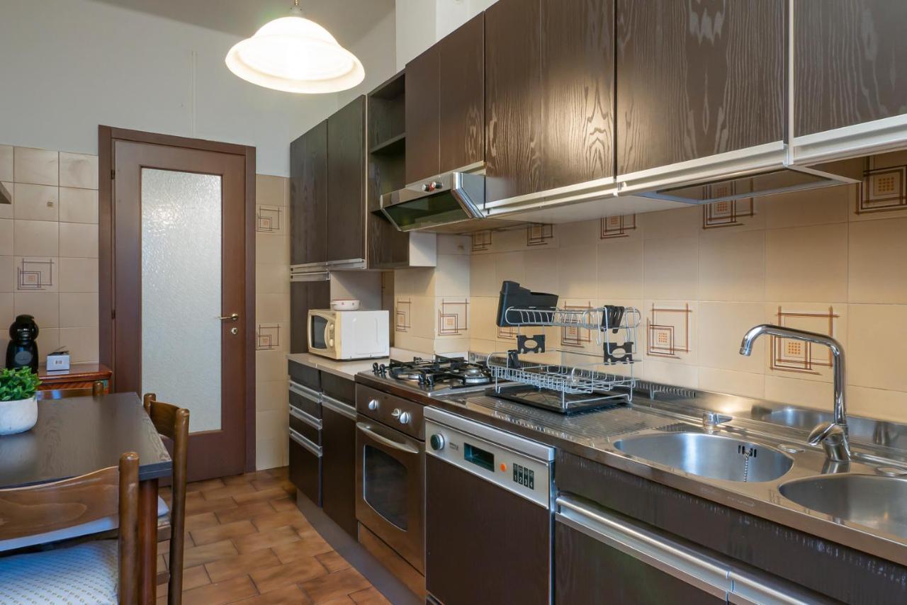 Cozy Apartment Treviso 31 Milan Exterior photo