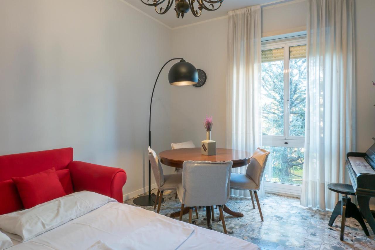 Cozy Apartment Treviso 31 Milan Exterior photo