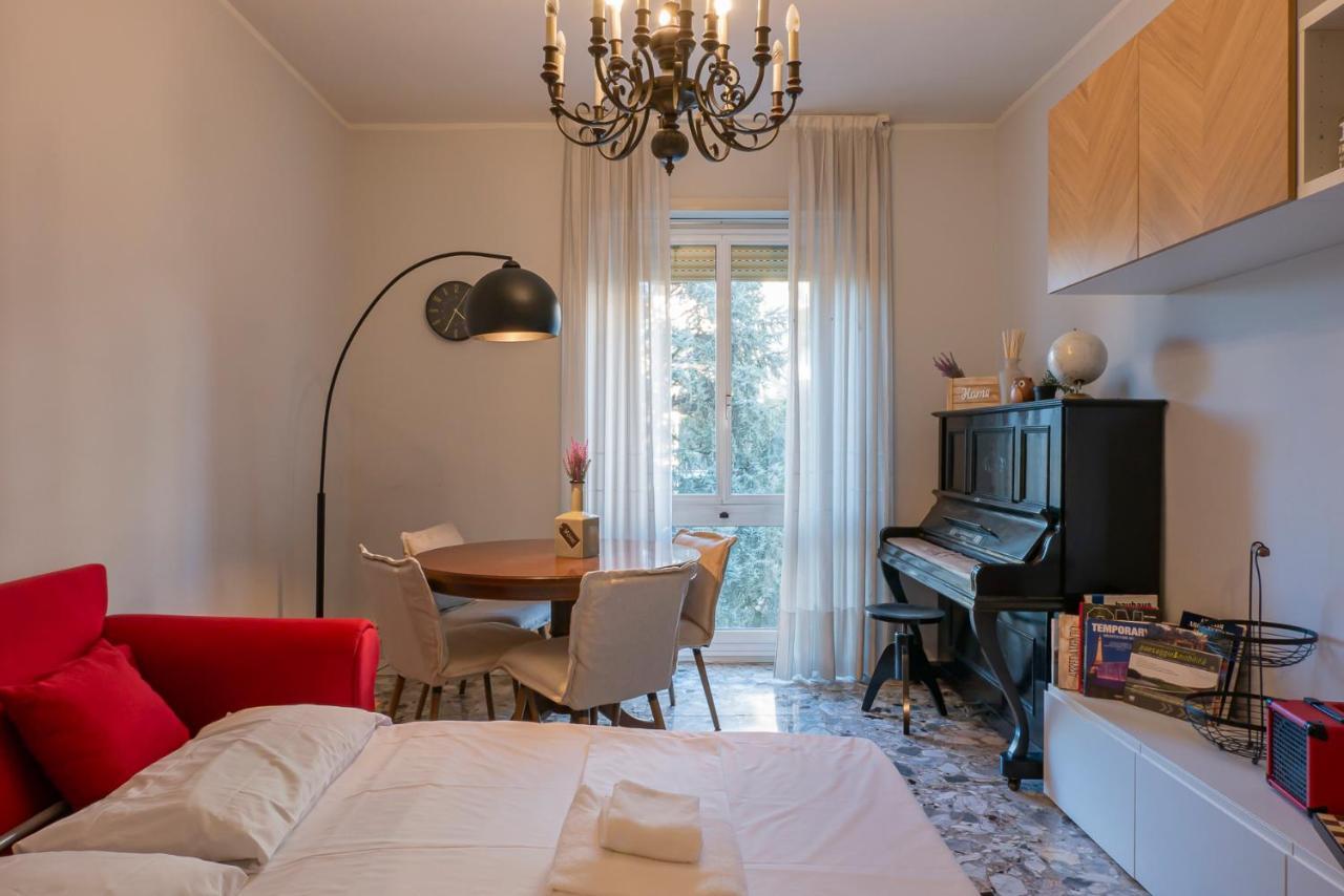 Cozy Apartment Treviso 31 Milan Exterior photo